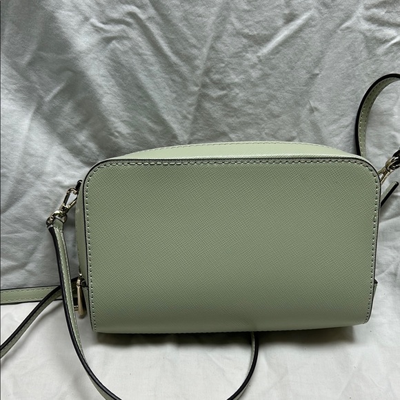 kate spade Green Crossbody Bag with Structured Shape - Picture 2 of 4